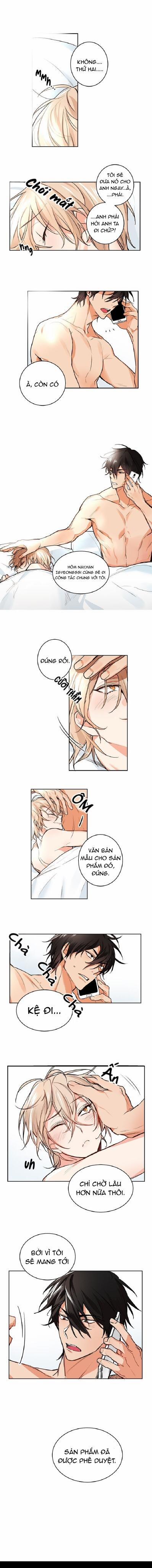 Tổng Hợp Oneshot BoyLove 18 + Nhà Méo 20 trang 0