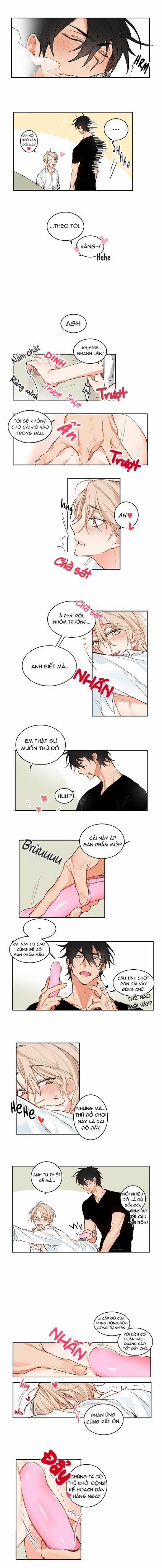 Tổng Hợp Oneshot BoyLove 18 + Nhà Méo 20 trang 2