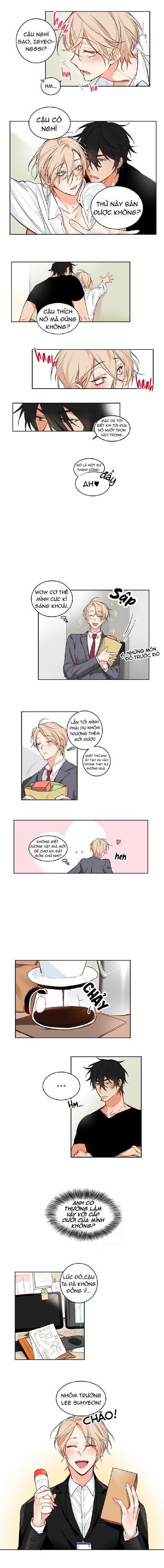 Tổng Hợp Oneshot BoyLove 18 + Nhà Méo 20 trang 3