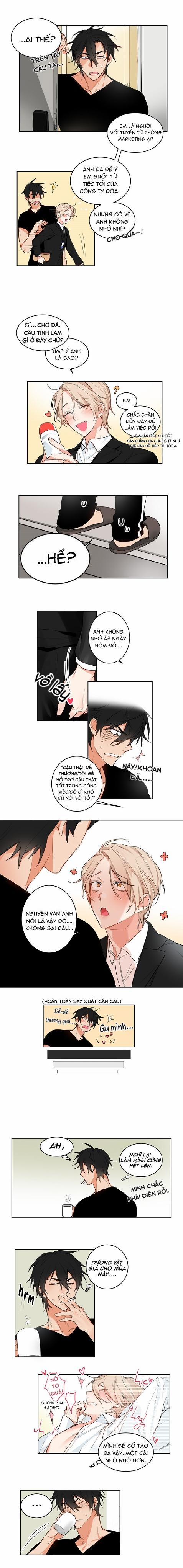 Tổng Hợp Oneshot BoyLove 18 + Nhà Méo 20 trang 4