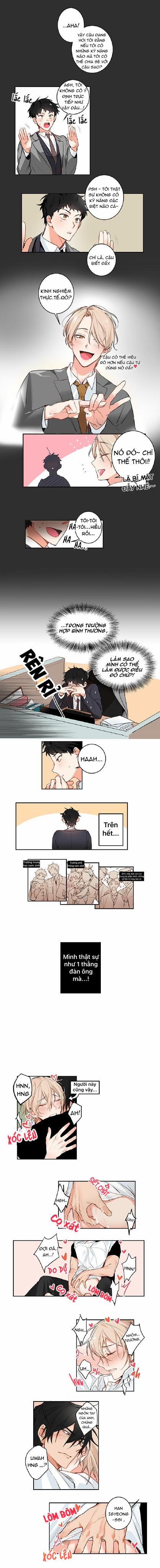 Tổng Hợp Oneshot BoyLove 18 + Nhà Méo 21 trang 1