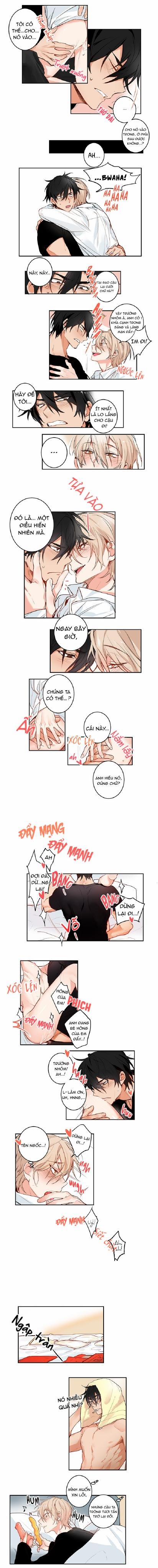 Tổng Hợp Oneshot BoyLove 18 + Nhà Méo 21 trang 2