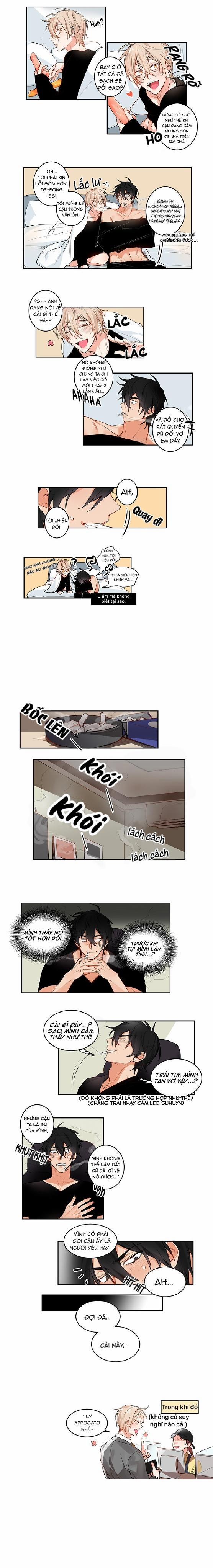 Tổng Hợp Oneshot BoyLove 18 + Nhà Méo 21 trang 3