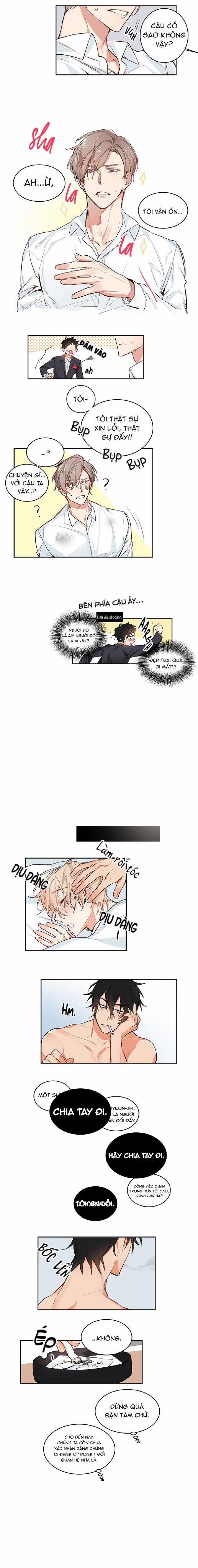 Tổng Hợp Oneshot BoyLove 18 + Nhà Méo 22 trang 4