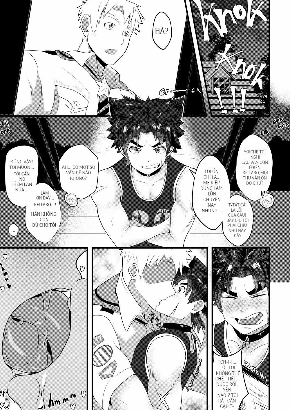 Tổng Hợp Oneshot BoyLove 18 + Nhà Méo 23 trang 0