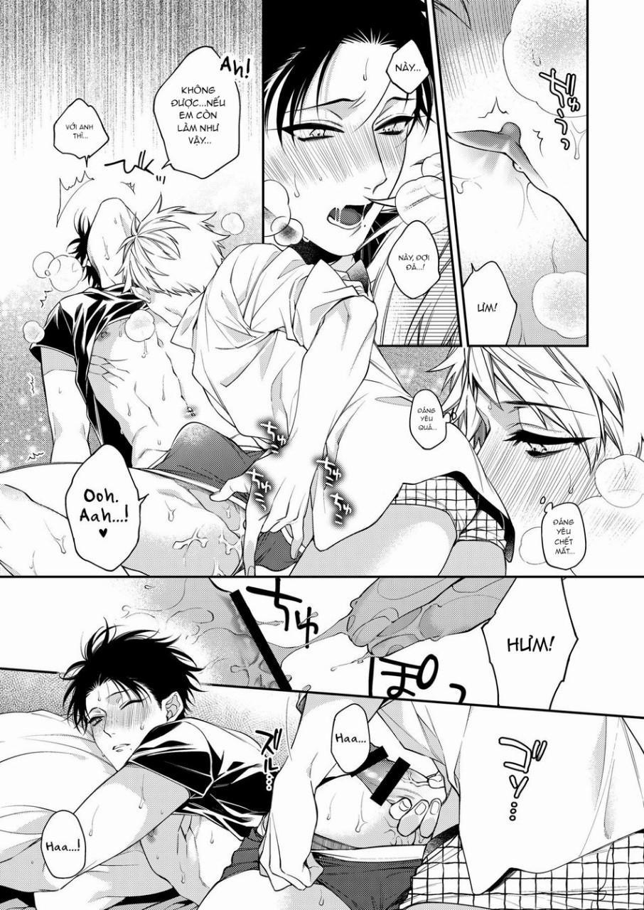 Tổng Hợp Oneshot BoyLove 18 + Nhà Méo 24 0 trang 13