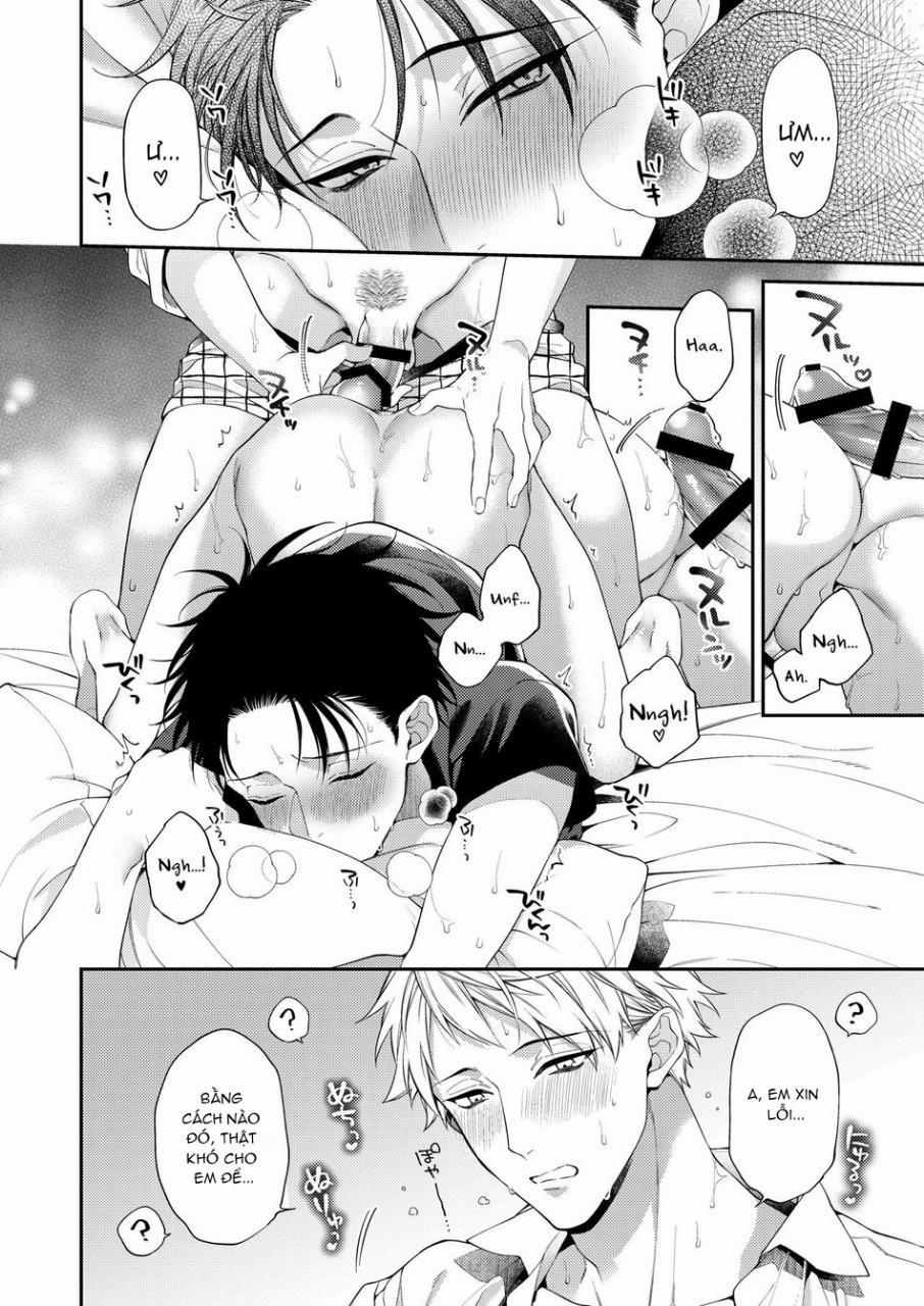 Tổng Hợp Oneshot BoyLove 18 + Nhà Méo 24 0 trang 15