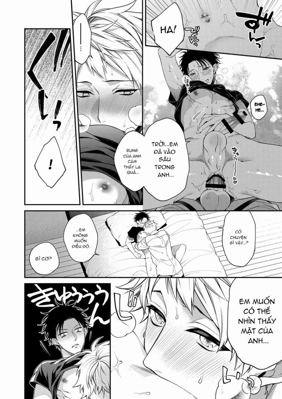 Tổng Hợp Oneshot BoyLove 18 + Nhà Méo 24 0 trang 19