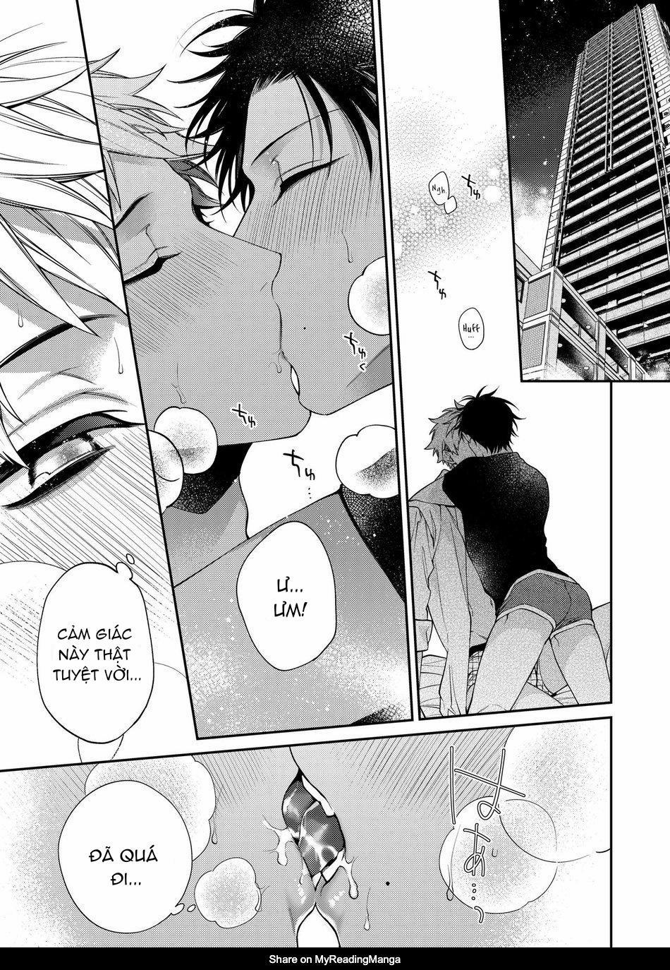 Tổng Hợp Oneshot BoyLove 18 + Nhà Méo 24 0 trang 4