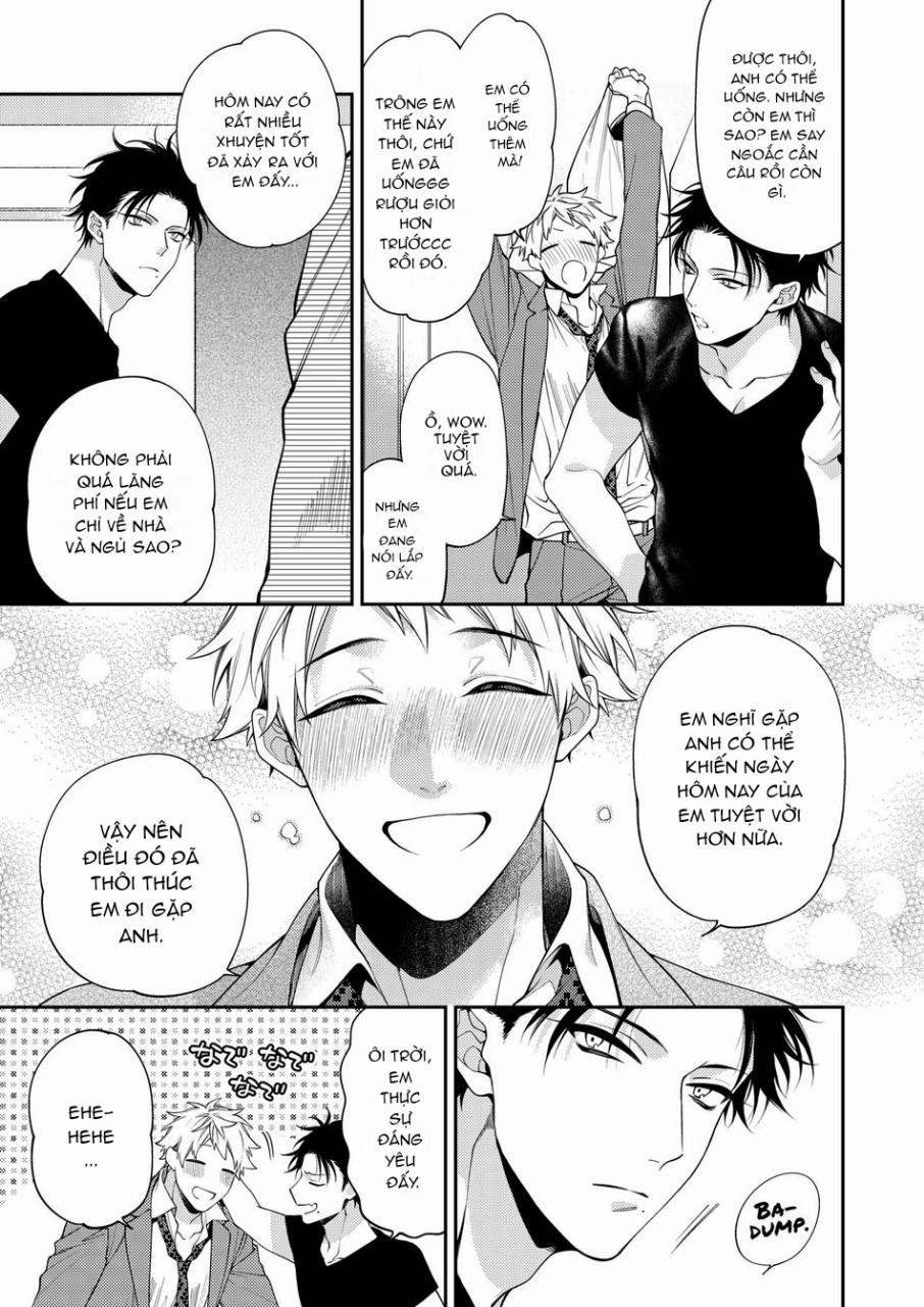 Tổng Hợp Oneshot BoyLove 18 + Nhà Méo 24 0 trang 6