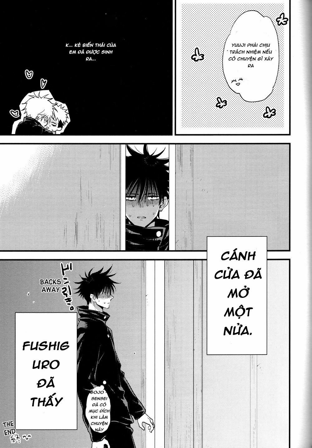 Tổng Hợp Oneshot BoyLove 18 + Nhà Méo 3 trang 7