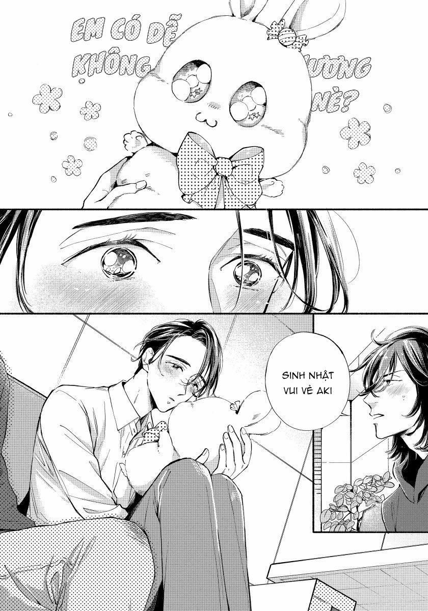 Tổng Hợp Oneshot BoyLove 18 + Nhà Méo 4 trang 10