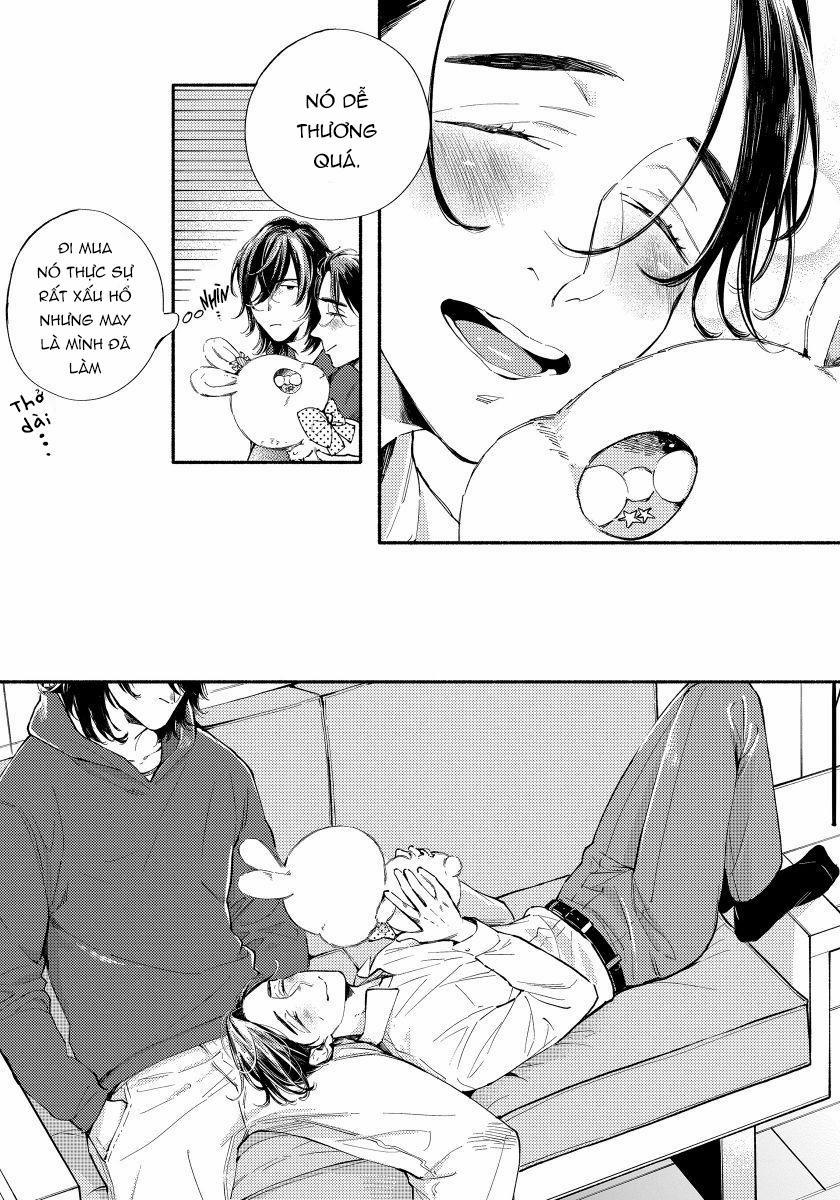 Tổng Hợp Oneshot BoyLove 18 + Nhà Méo 4 trang 11