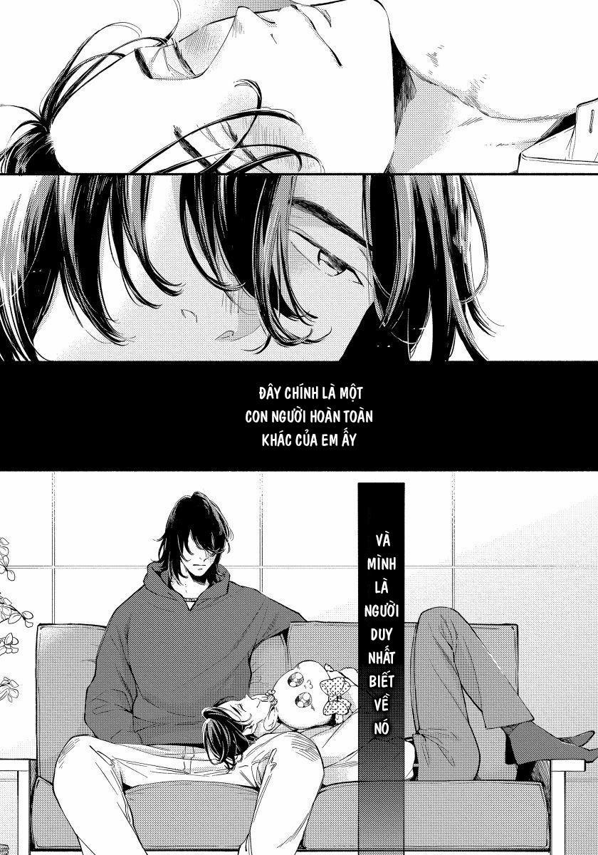 Tổng Hợp Oneshot BoyLove 18 + Nhà Méo 4 trang 12