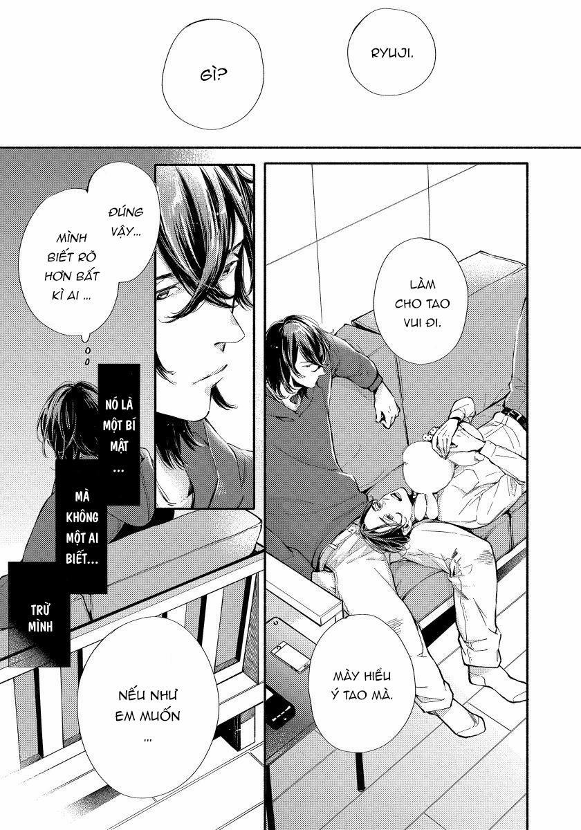 Tổng Hợp Oneshot BoyLove 18 + Nhà Méo 4 trang 13