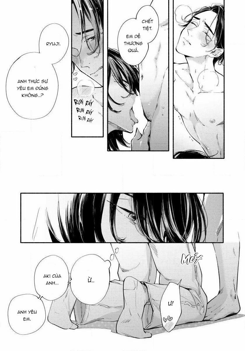 Tổng Hợp Oneshot BoyLove 18 + Nhà Méo 4 trang 17