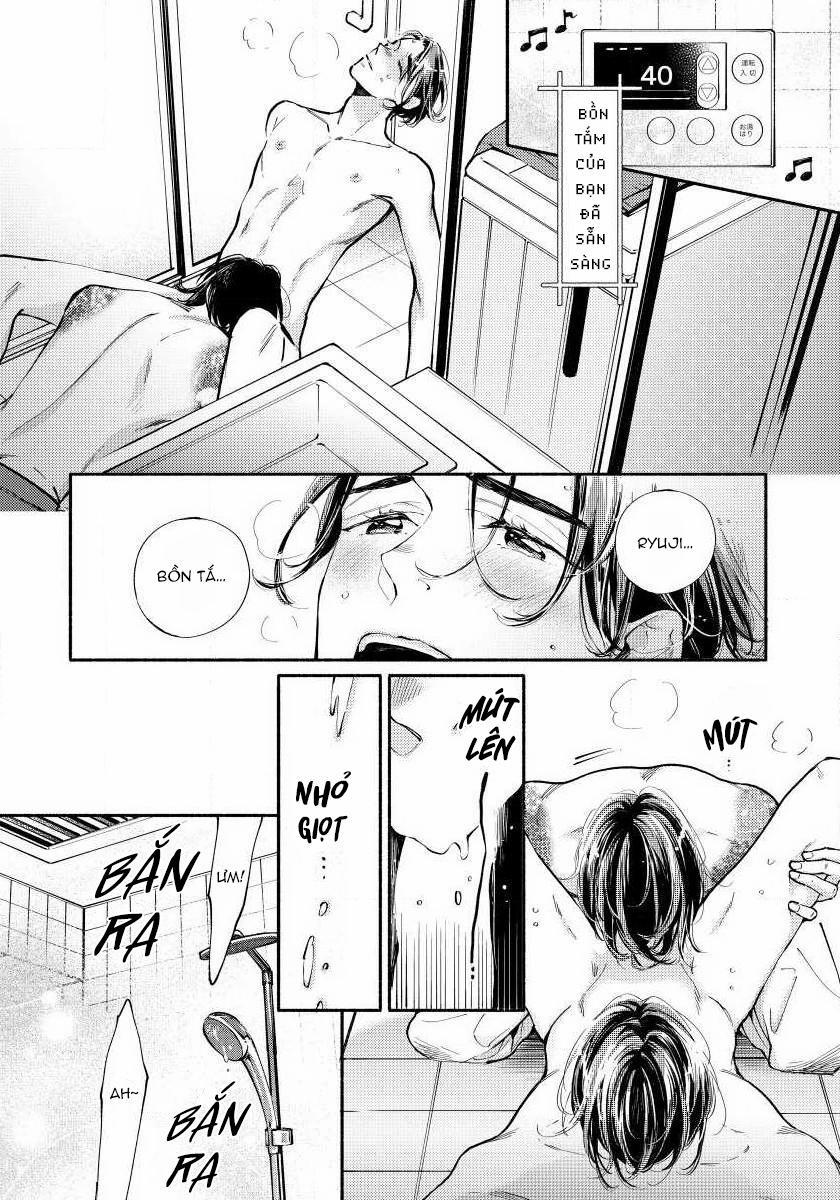 Tổng Hợp Oneshot BoyLove 18 + Nhà Méo 4 trang 18