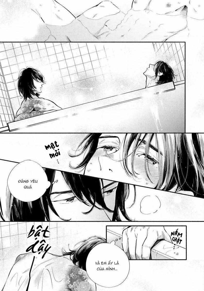 Tổng Hợp Oneshot BoyLove 18 + Nhà Méo 4 trang 21