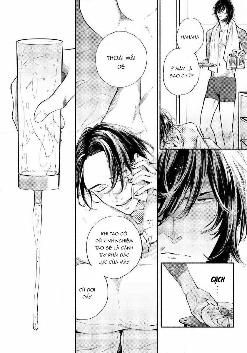 Tổng Hợp Oneshot BoyLove 18 + Nhà Méo 4 trang 25