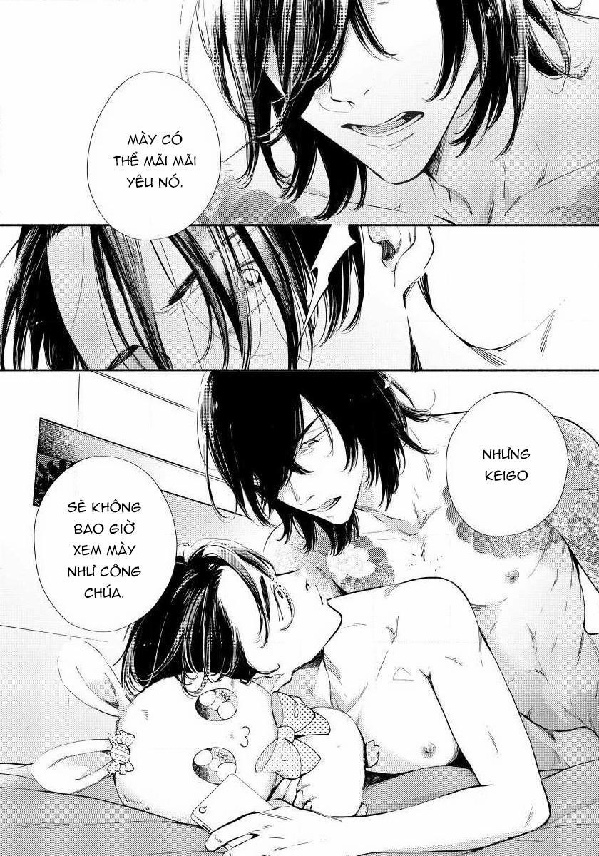 Tổng Hợp Oneshot BoyLove 18 + Nhà Méo 4 trang 28