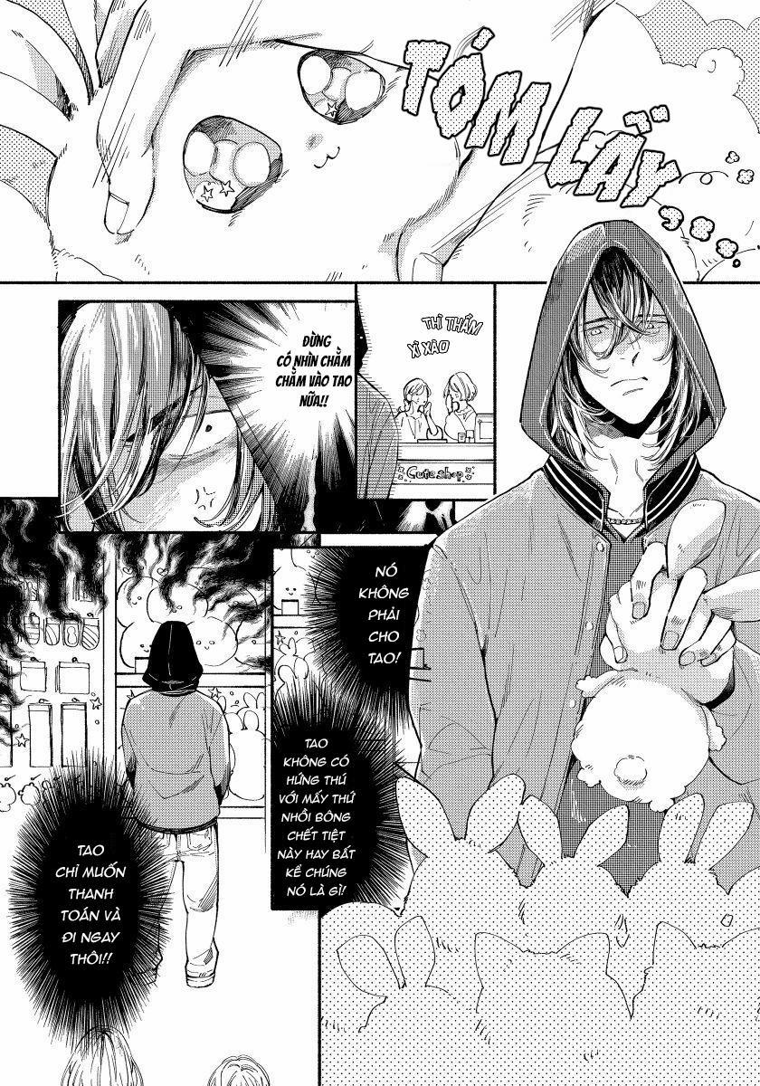 Tổng Hợp Oneshot BoyLove 18 + Nhà Méo 4 trang 4