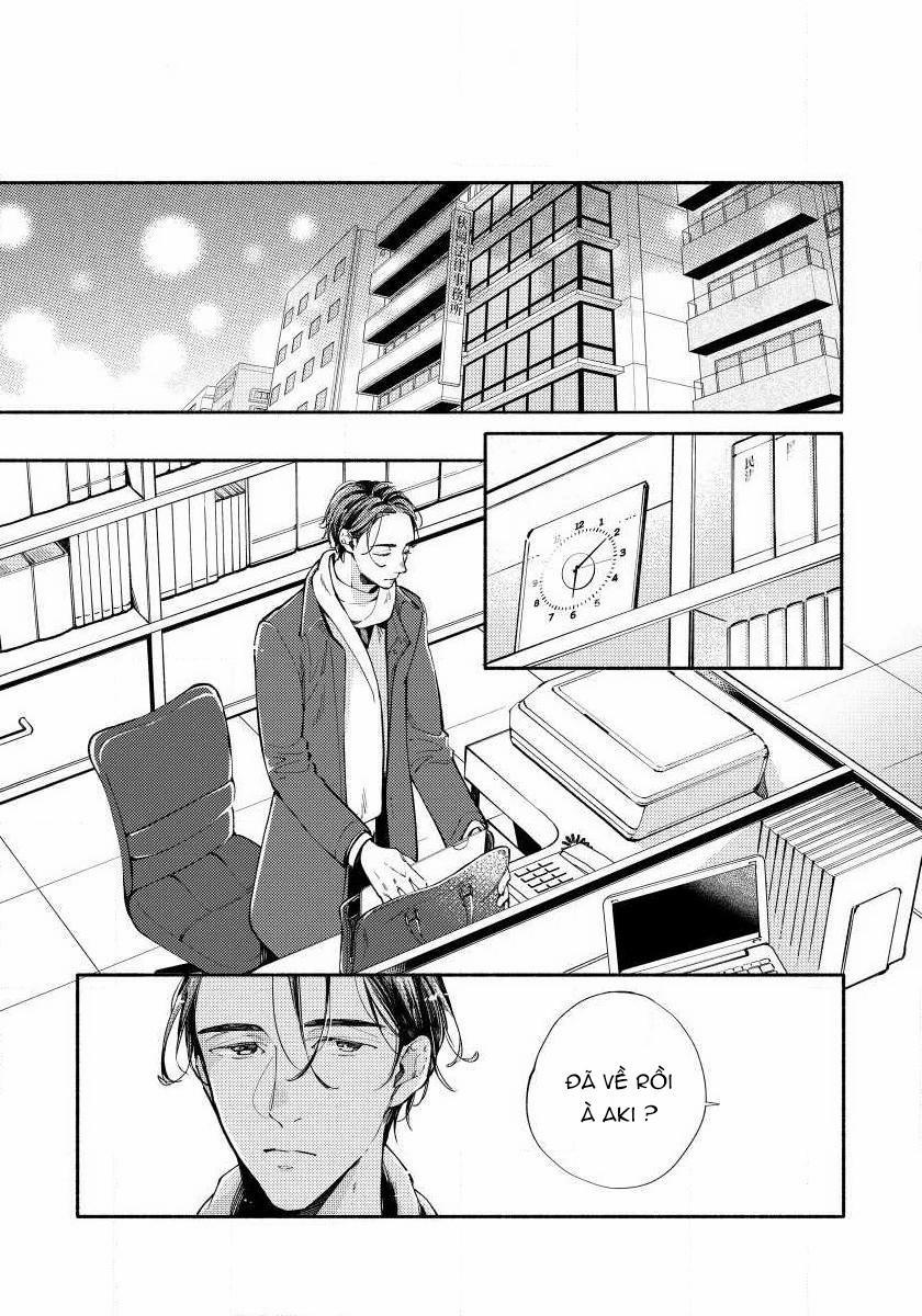 Tổng Hợp Oneshot BoyLove 18 + Nhà Méo 4 trang 5