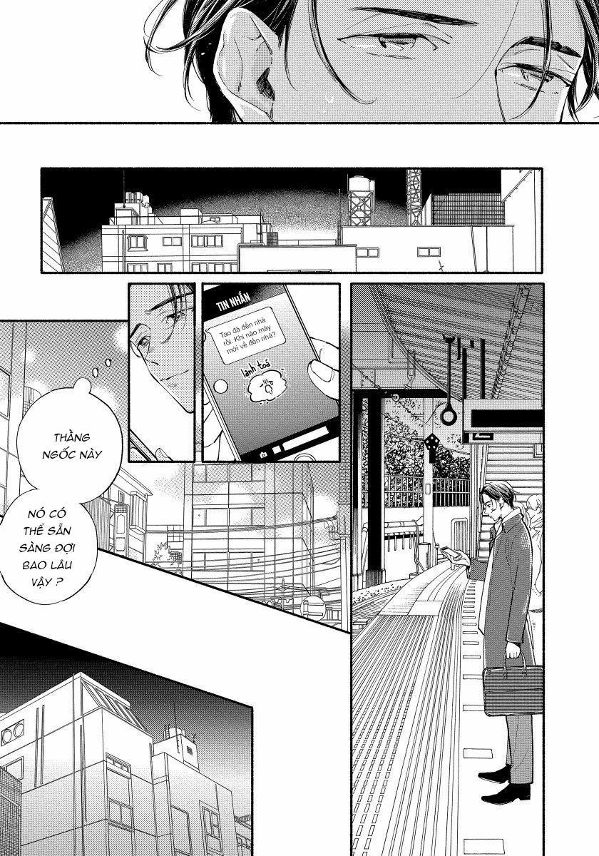 Tổng Hợp Oneshot BoyLove 18 + Nhà Méo 4 trang 7