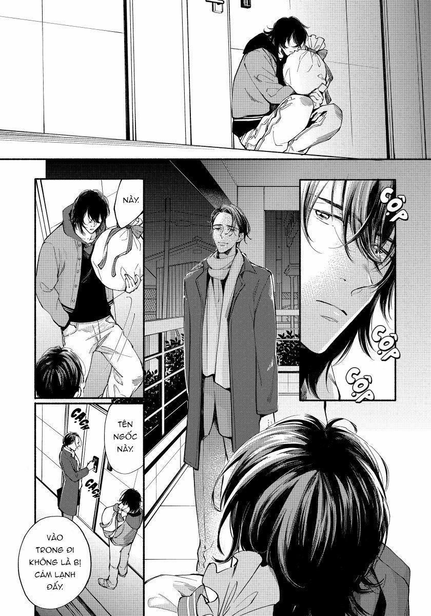 Tổng Hợp Oneshot BoyLove 18 + Nhà Méo 4 trang 8