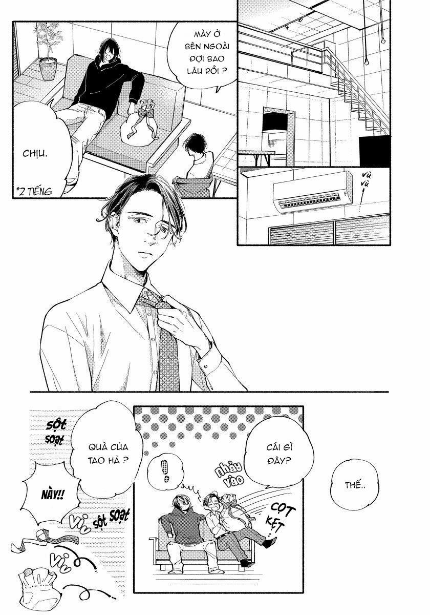 Tổng Hợp Oneshot BoyLove 18 + Nhà Méo 4 trang 9