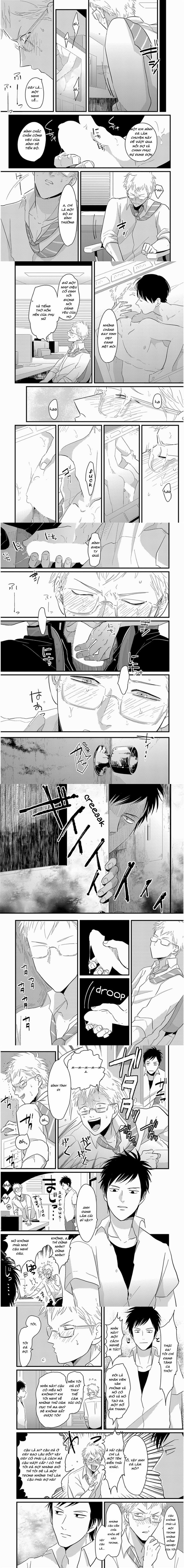 Tổng Hợp Oneshot BoyLove 18 + Nhà Méo 6 trang 1