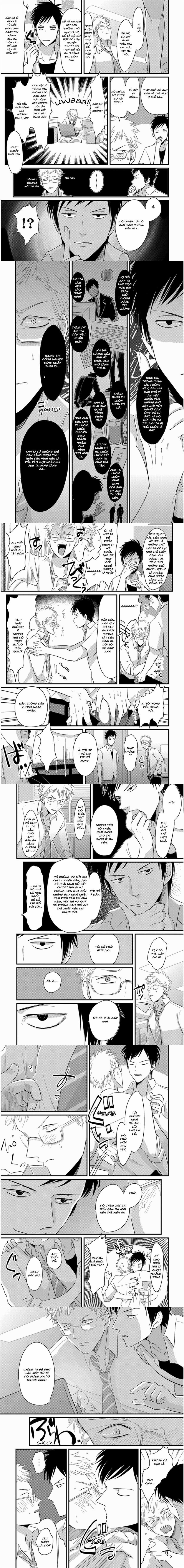 Tổng Hợp Oneshot BoyLove 18 + Nhà Méo 6 trang 2