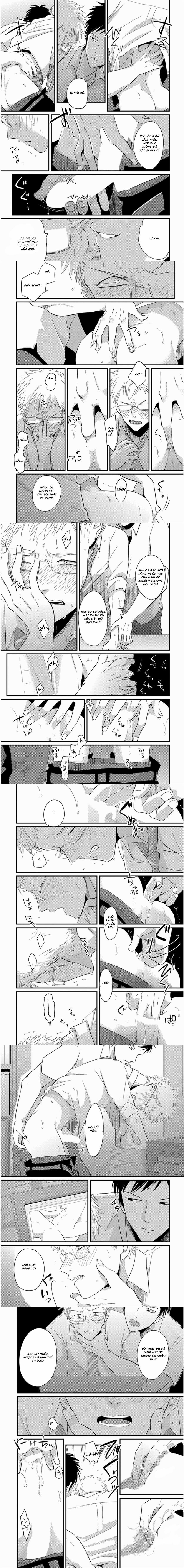 Tổng Hợp Oneshot BoyLove 18 + Nhà Méo 6 trang 3