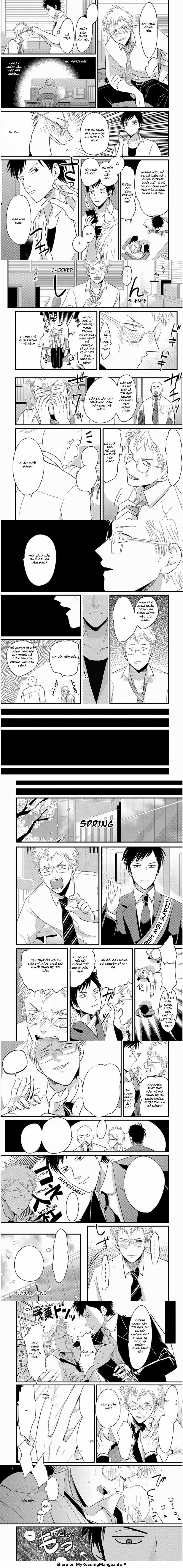 Tổng Hợp Oneshot BoyLove 18 + Nhà Méo 6 trang 5