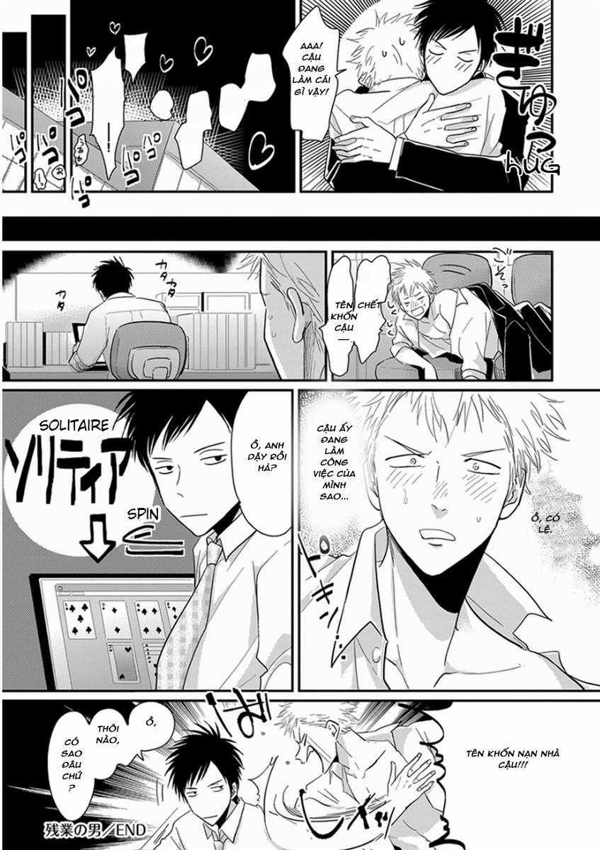 Tổng Hợp Oneshot BoyLove 18 + Nhà Méo 6 trang 6