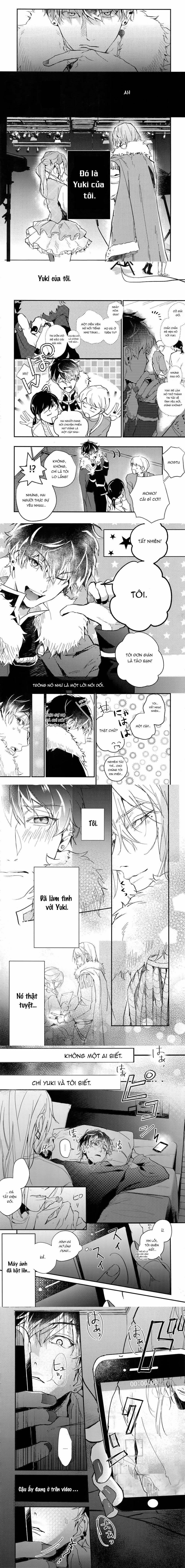 Tổng Hợp Oneshot BoyLove 18 + Nhà Méo 7 trang 1