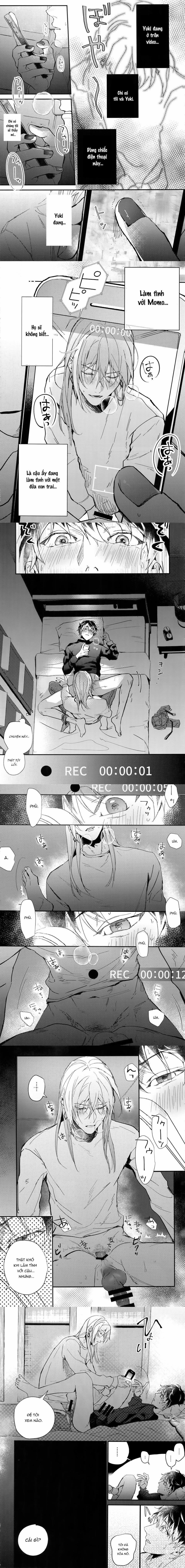 Tổng Hợp Oneshot BoyLove 18 + Nhà Méo 7 trang 2