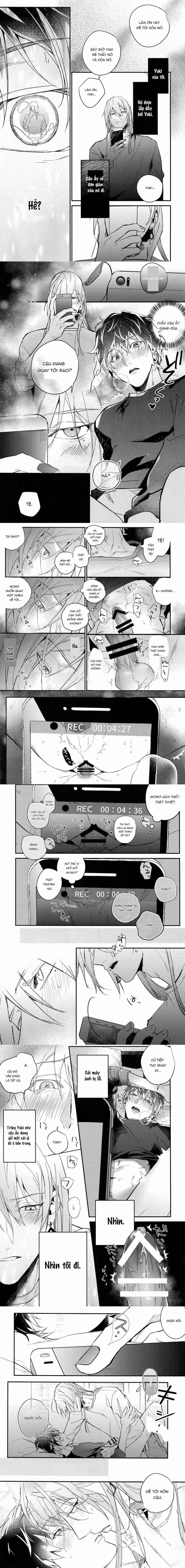 Tổng Hợp Oneshot BoyLove 18 + Nhà Méo 7 trang 3