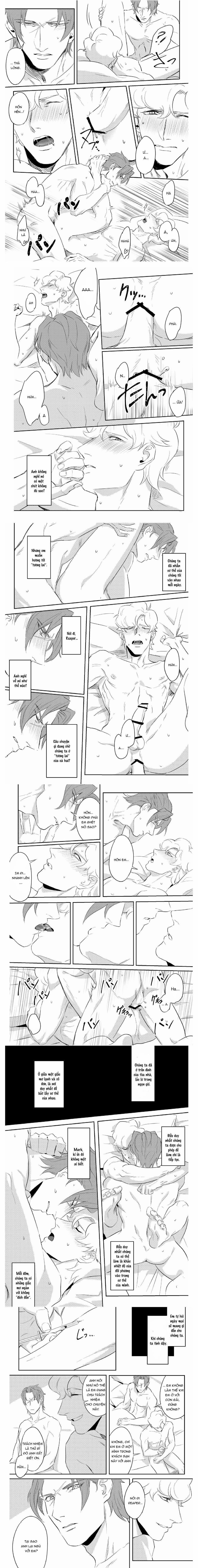 Tổng Hợp Oneshot BoyLove 18 + Nhà Méo 8 trang 1