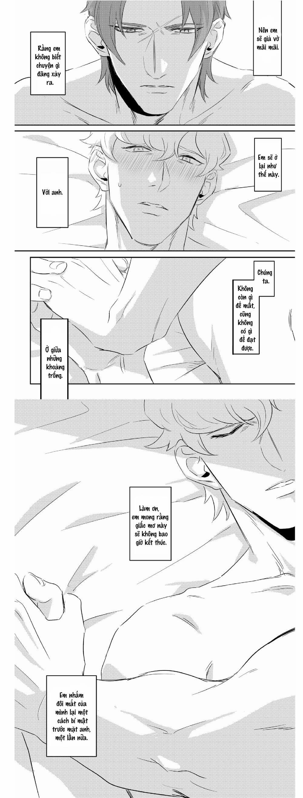 Tổng Hợp Oneshot BoyLove 18 + Nhà Méo 8 trang 3