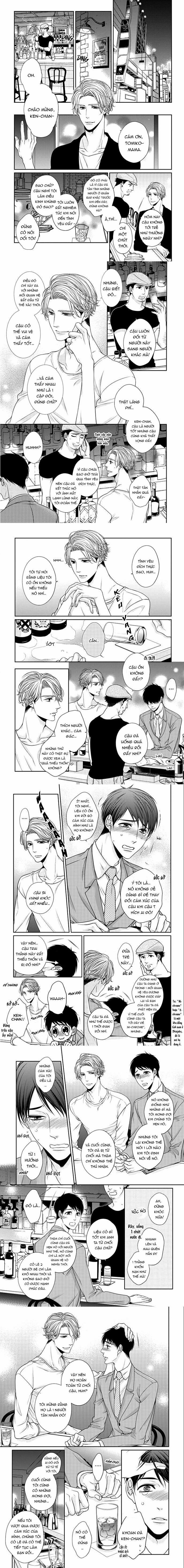 Tổng Hợp Oneshot BoyLove 18 + Nhà Méo 9 trang 1