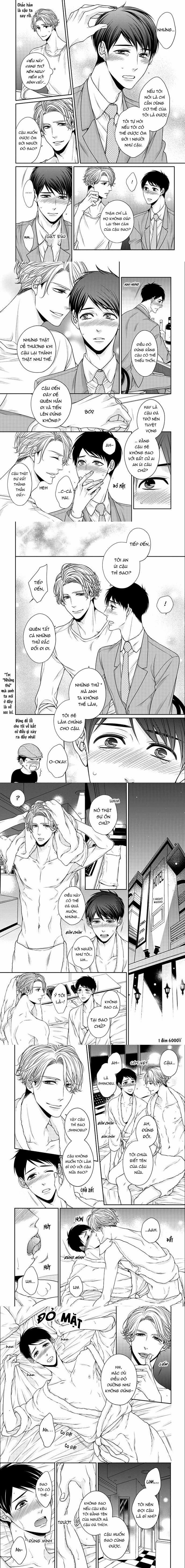 Tổng Hợp Oneshot BoyLove 18 + Nhà Méo 9 trang 2