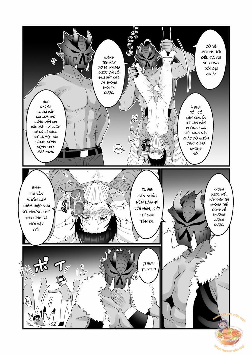 Tổng Hợp Oneshot Boylove 18+ 100 trang 15