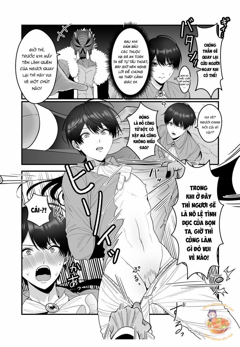 Tổng Hợp Oneshot Boylove 18+ 100 trang 5