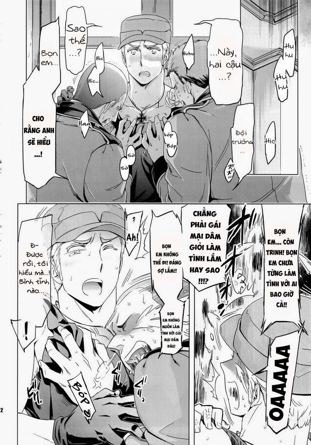 Tổng Hợp Oneshot Boylove 18+ 101 trang 21