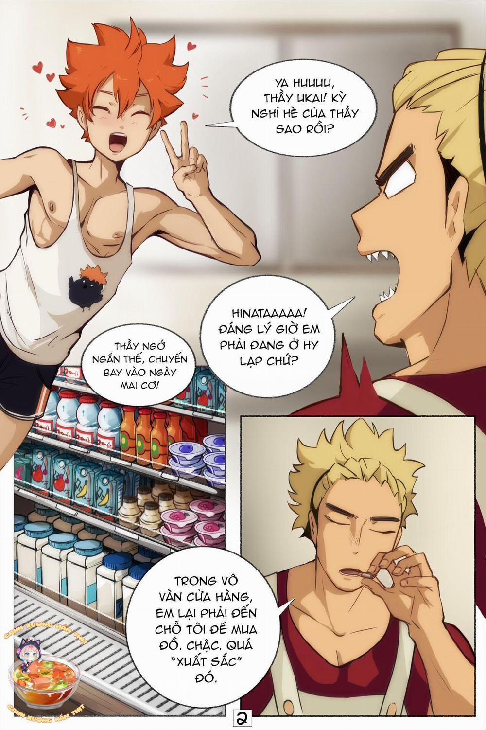 Tổng Hợp Oneshot Boylove 18+ 103 trang 3