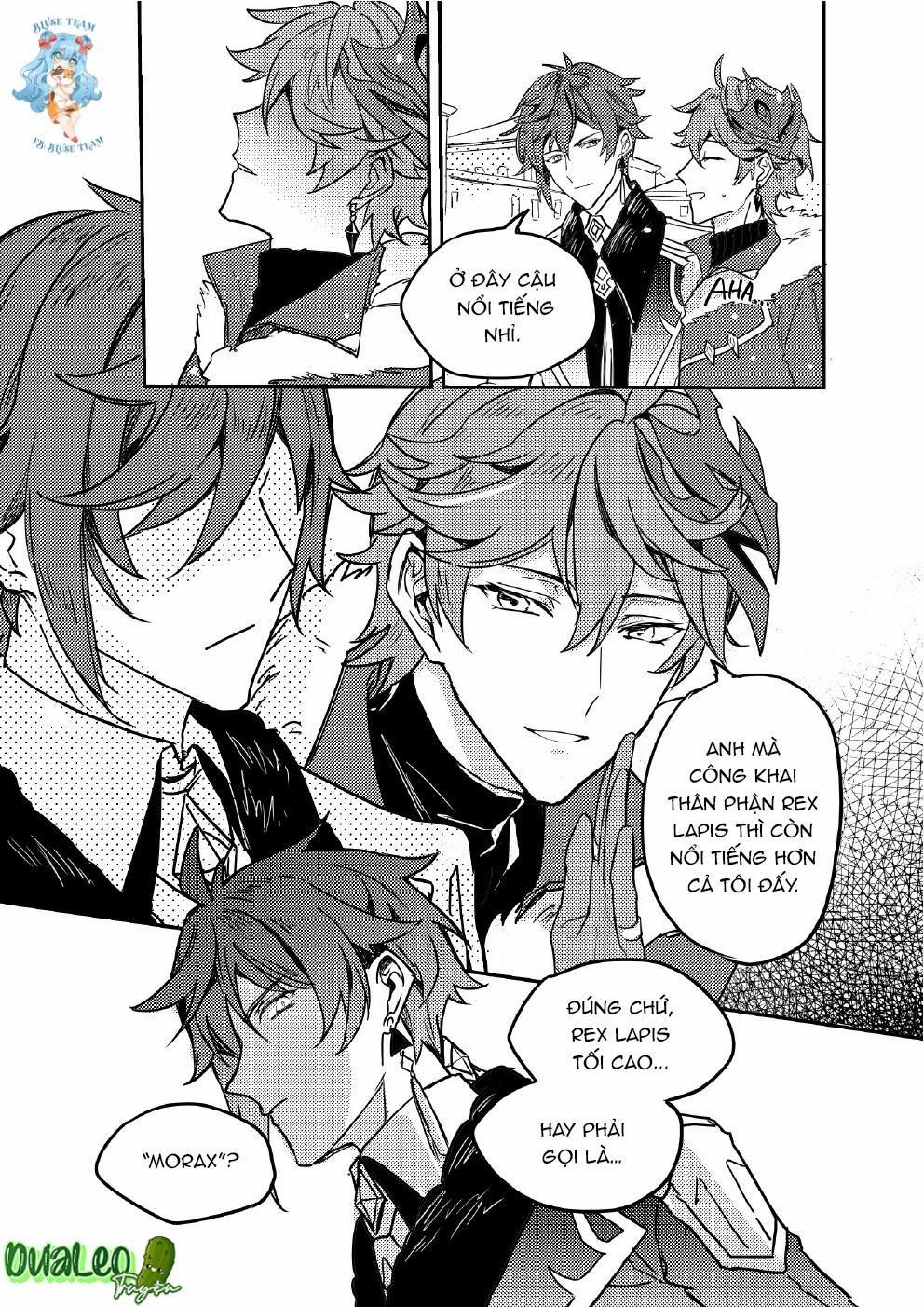 Tổng Hợp Oneshot Boylove 18+ 104 trang 10