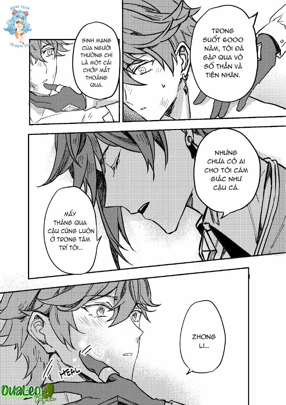 Tổng Hợp Oneshot Boylove 18+ 104 trang 22