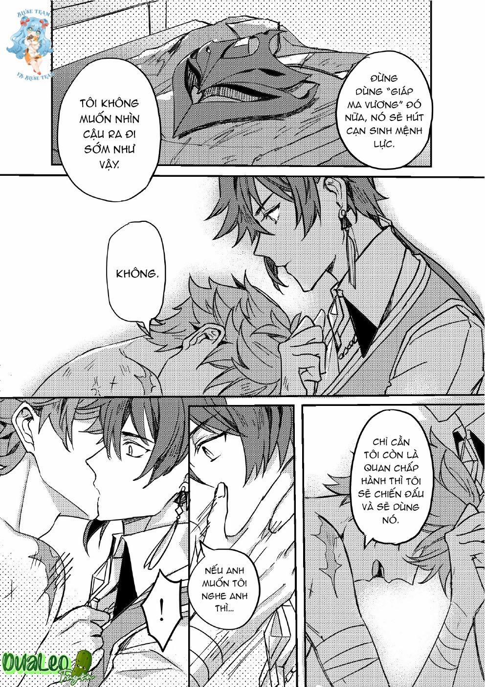 Tổng Hợp Oneshot Boylove 18+ 104 trang 23