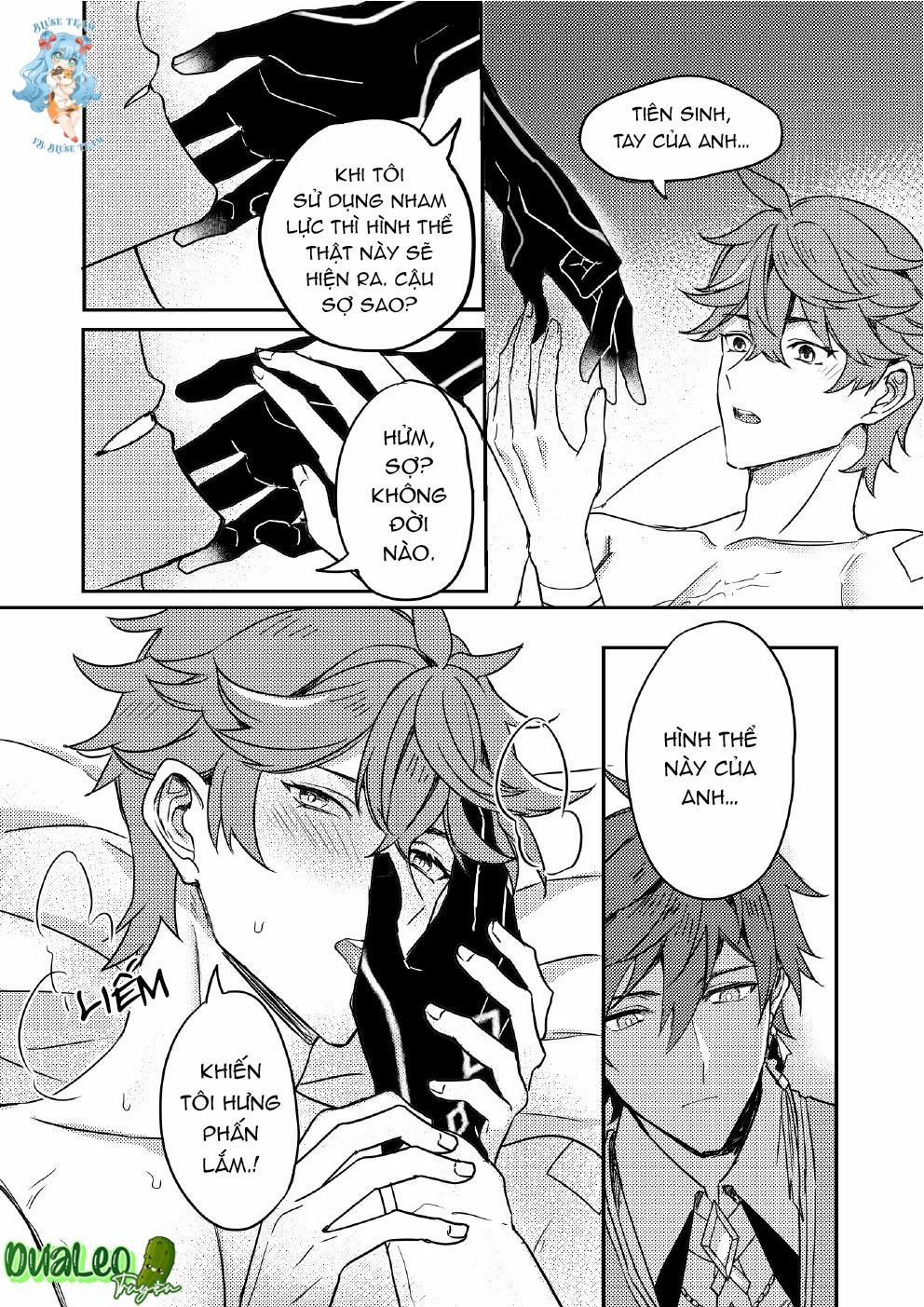 Tổng Hợp Oneshot Boylove 18+ 104 trang 27