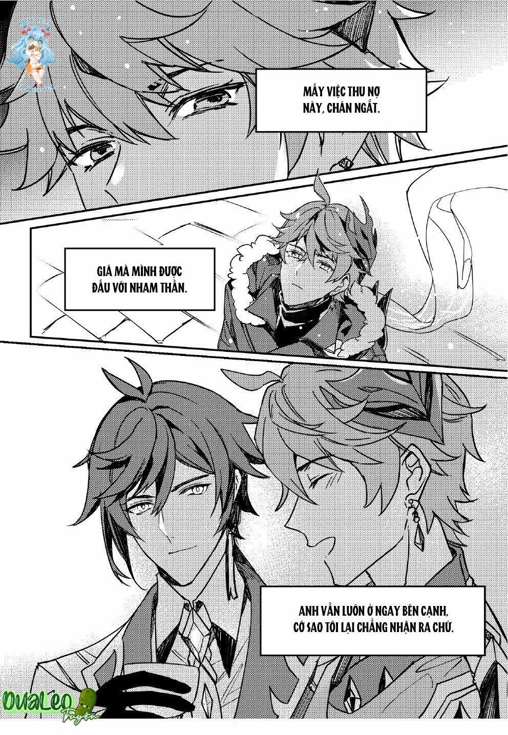 Tổng Hợp Oneshot Boylove 18+ 104 trang 3